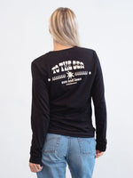 TO THE SEA LONG SLEEVE T-SHIRT