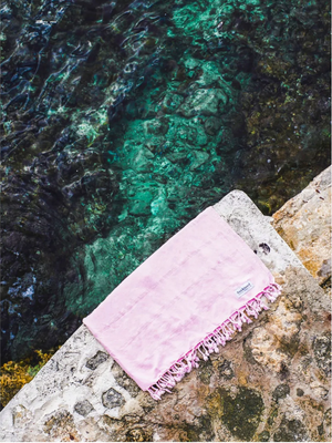 
                
                    Load image into Gallery viewer, FIJI • SAND FREE BEACH TOWEL
                
            