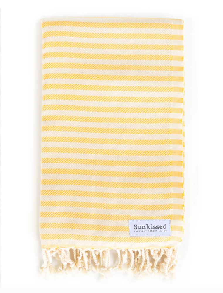 
                
                    Load image into Gallery viewer, Marbella • SAND FREE BEACH TOWEL
                
            